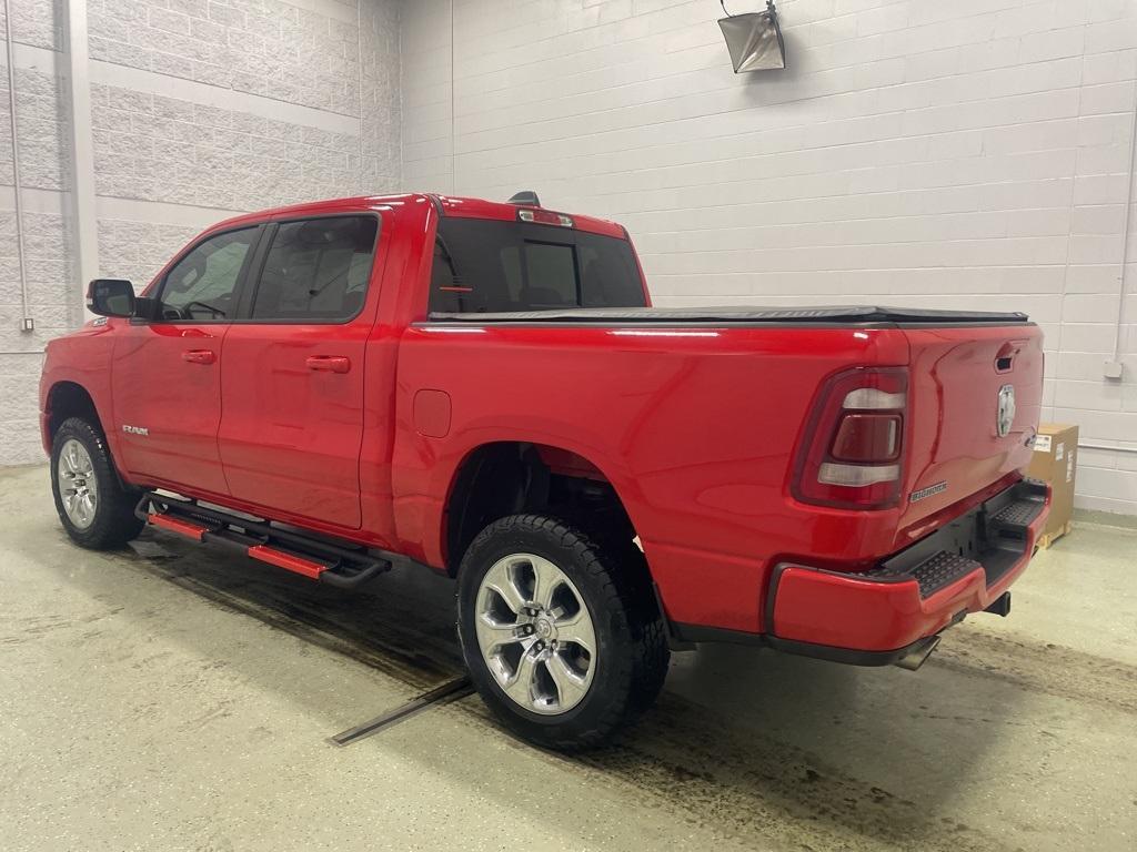 used 2019 Ram 1500 car, priced at $26,990