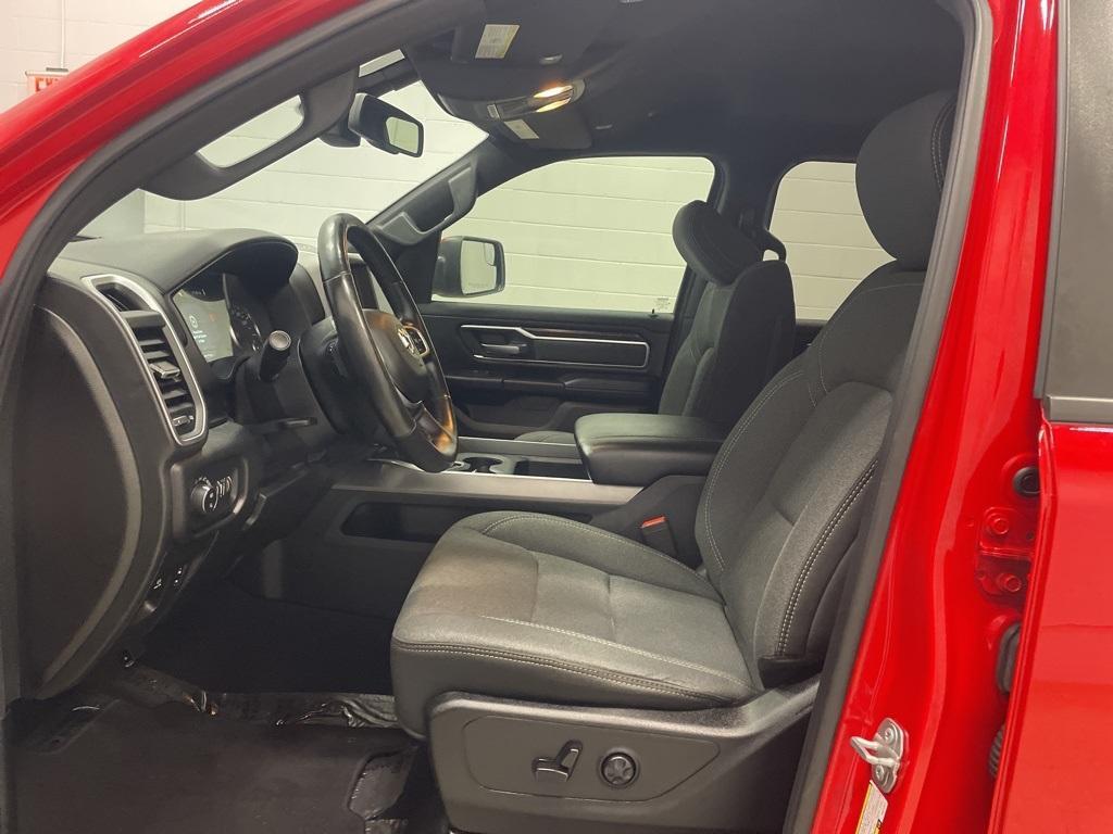 used 2019 Ram 1500 car, priced at $26,990