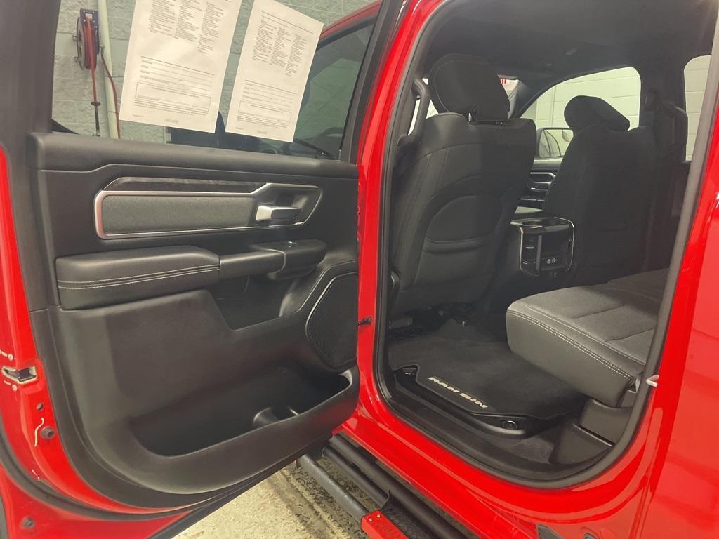 used 2019 Ram 1500 car, priced at $26,990