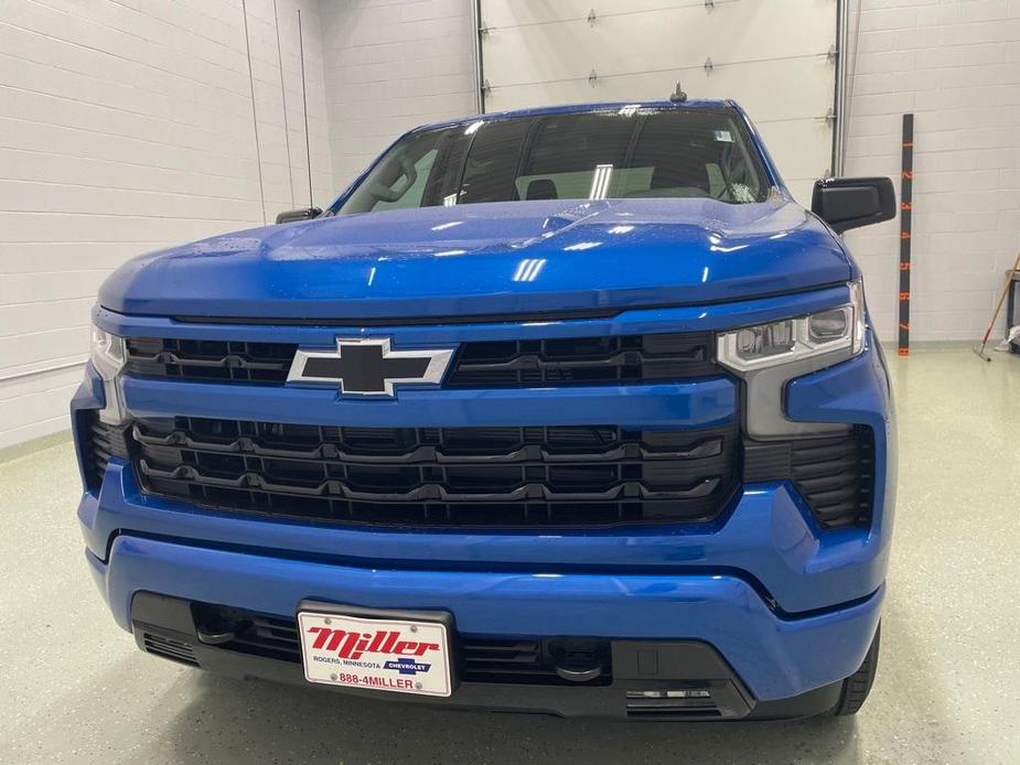 new 2024 Chevrolet Silverado 1500 car, priced at $51,385