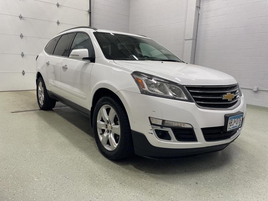 used 2016 Chevrolet Traverse car, priced at $12,990