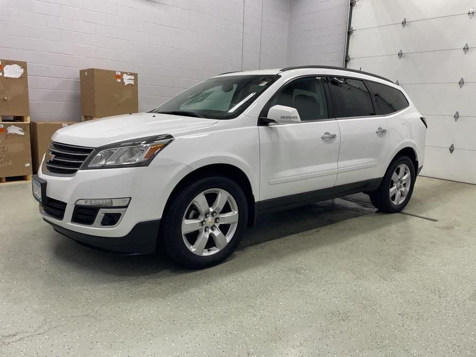 used 2016 Chevrolet Traverse car, priced at $12,990