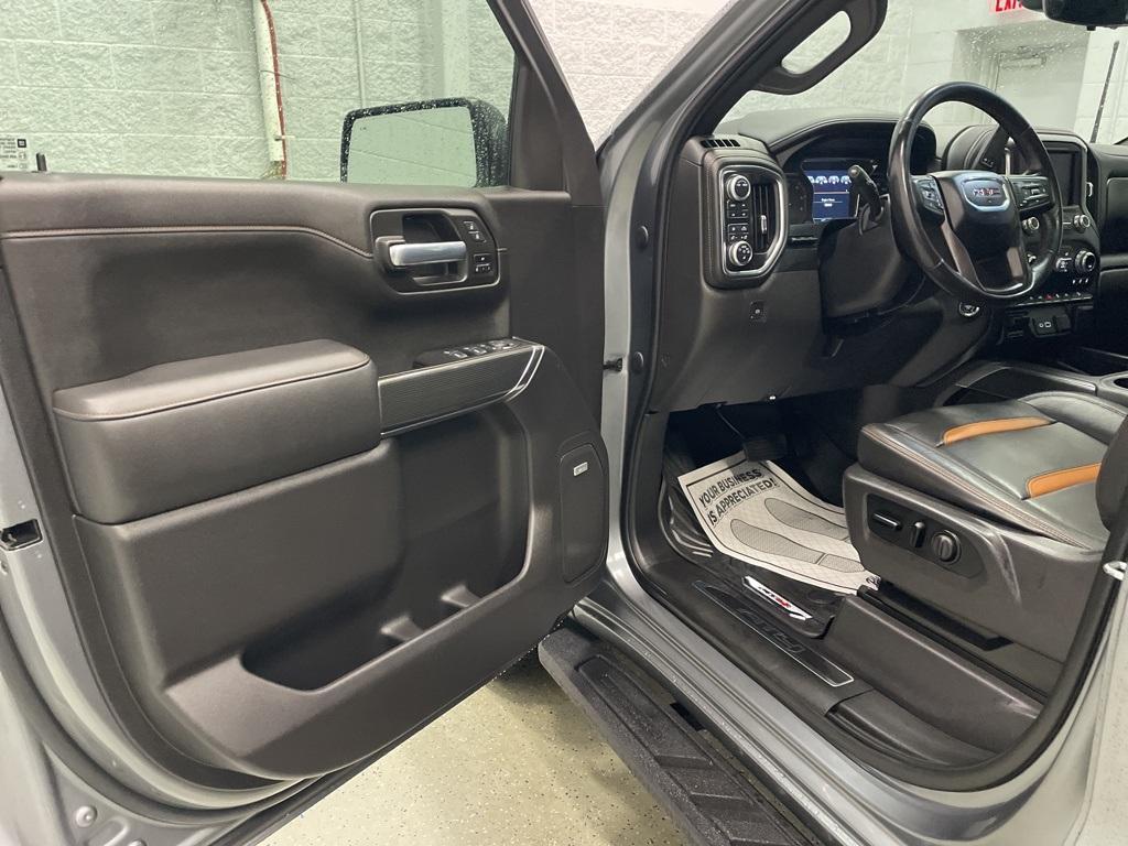 used 2021 GMC Sierra 1500 car, priced at $36,990