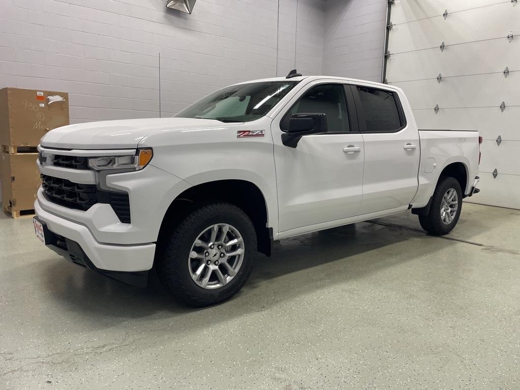 new 2025 Chevrolet Silverado 1500 car, priced at $53,005