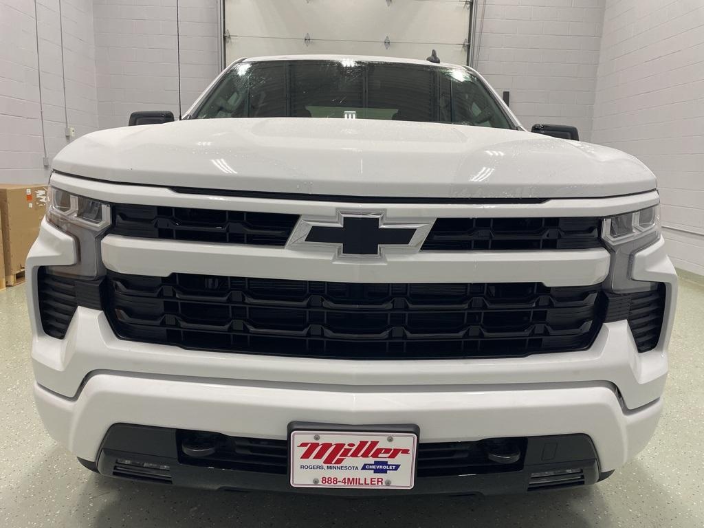 new 2025 Chevrolet Silverado 1500 car, priced at $53,005