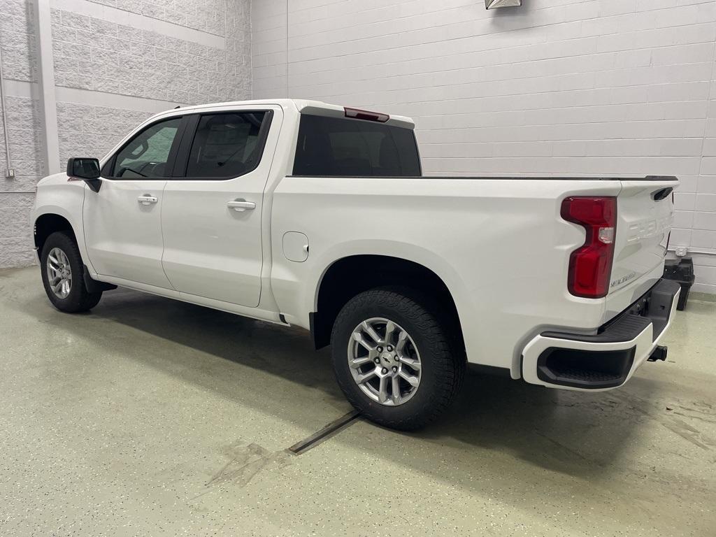 new 2025 Chevrolet Silverado 1500 car, priced at $53,005