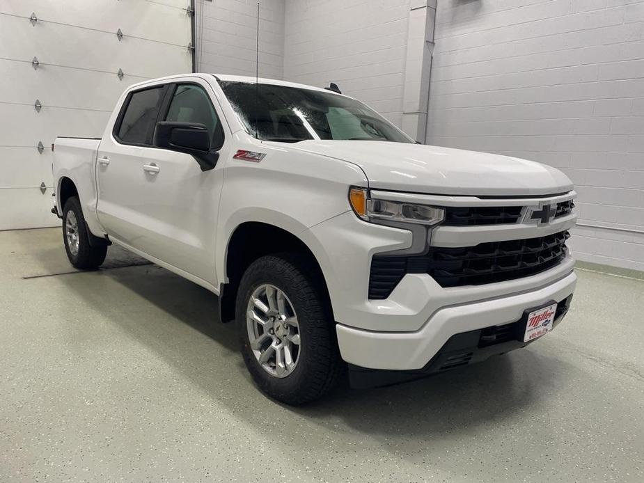 new 2025 Chevrolet Silverado 1500 car, priced at $53,005