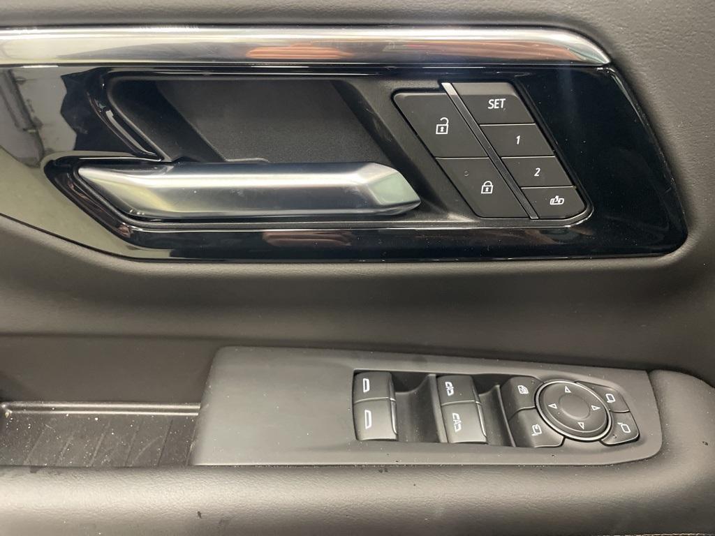 used 2025 Chevrolet Tahoe car, priced at $84,999