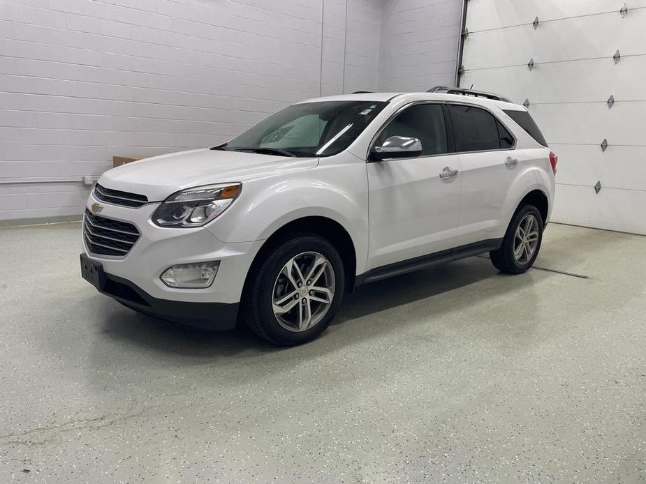 used 2016 Chevrolet Equinox car, priced at $10,990