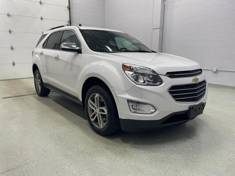 used 2016 Chevrolet Equinox car, priced at $10,990