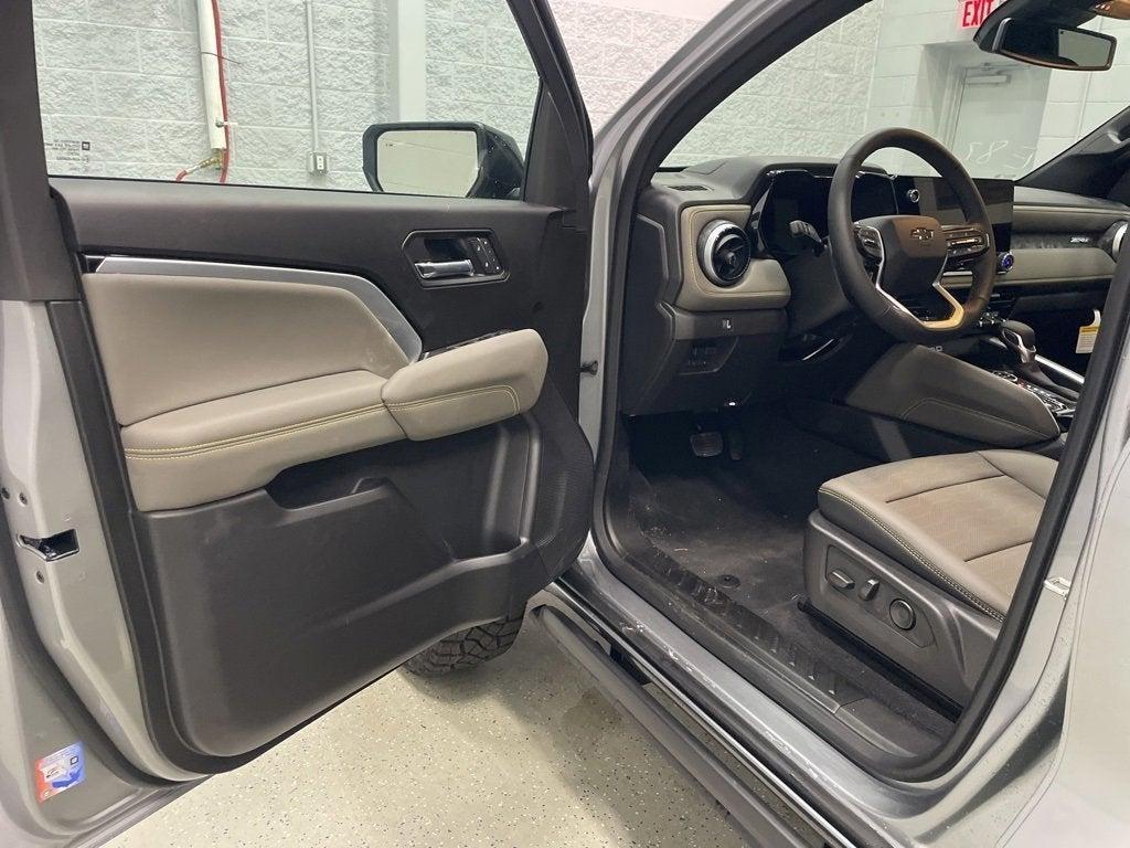 new 2025 Chevrolet Colorado car, priced at $49,999