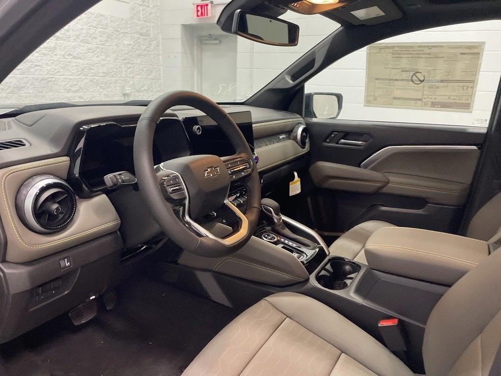 new 2025 Chevrolet Colorado car, priced at $49,999