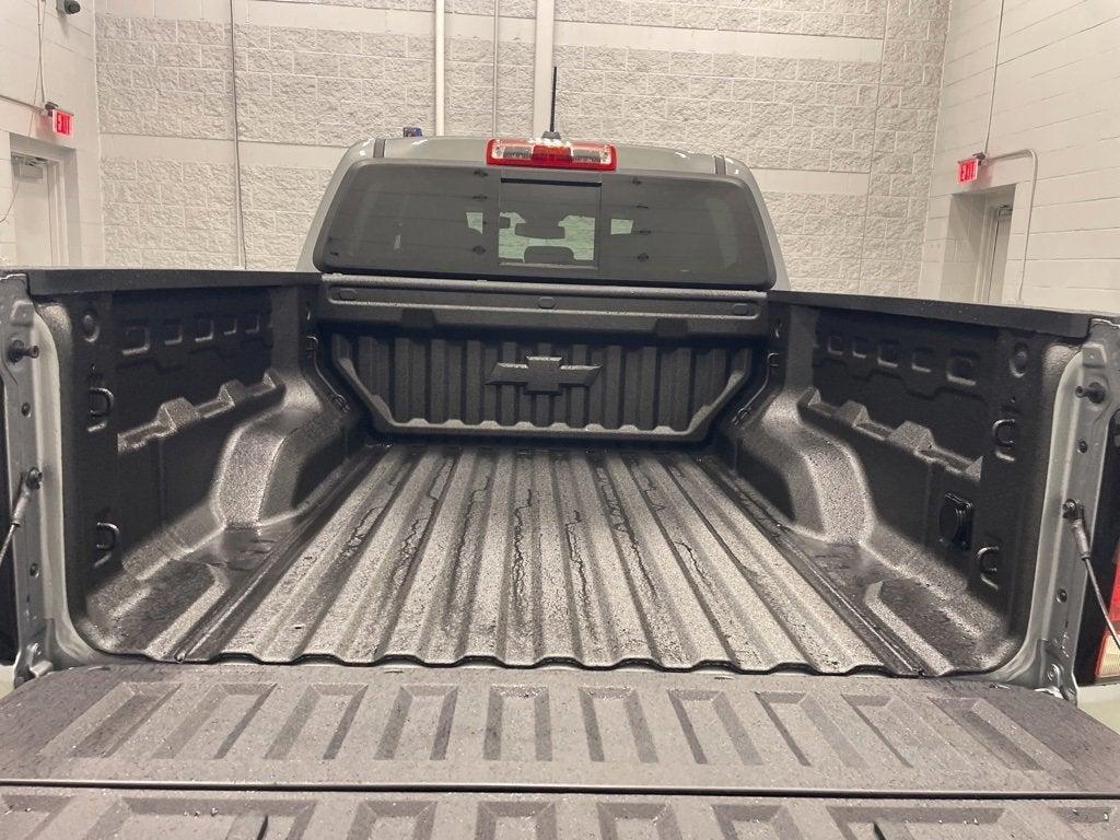 new 2025 Chevrolet Colorado car, priced at $49,999