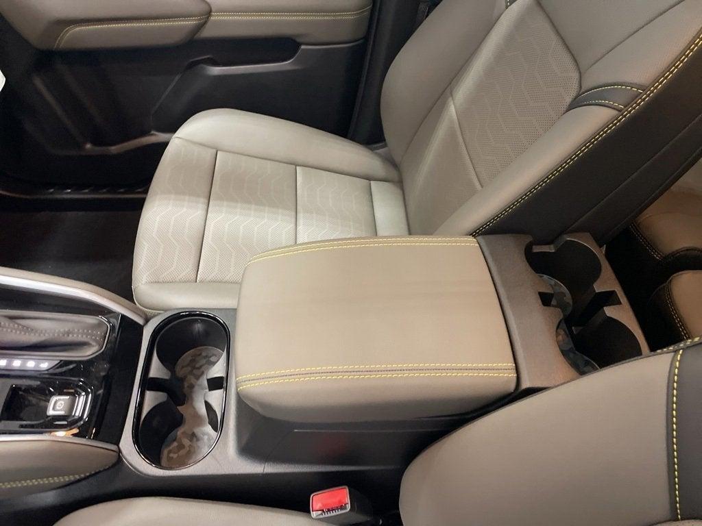 new 2025 Chevrolet Colorado car, priced at $49,999