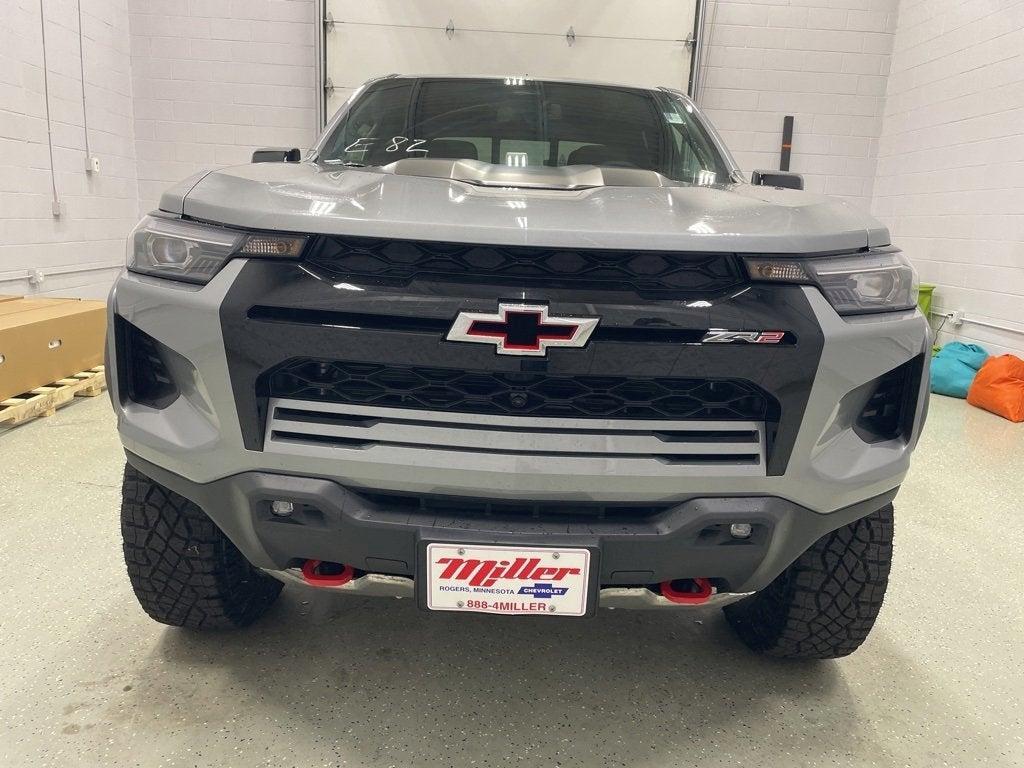 new 2025 Chevrolet Colorado car, priced at $49,999