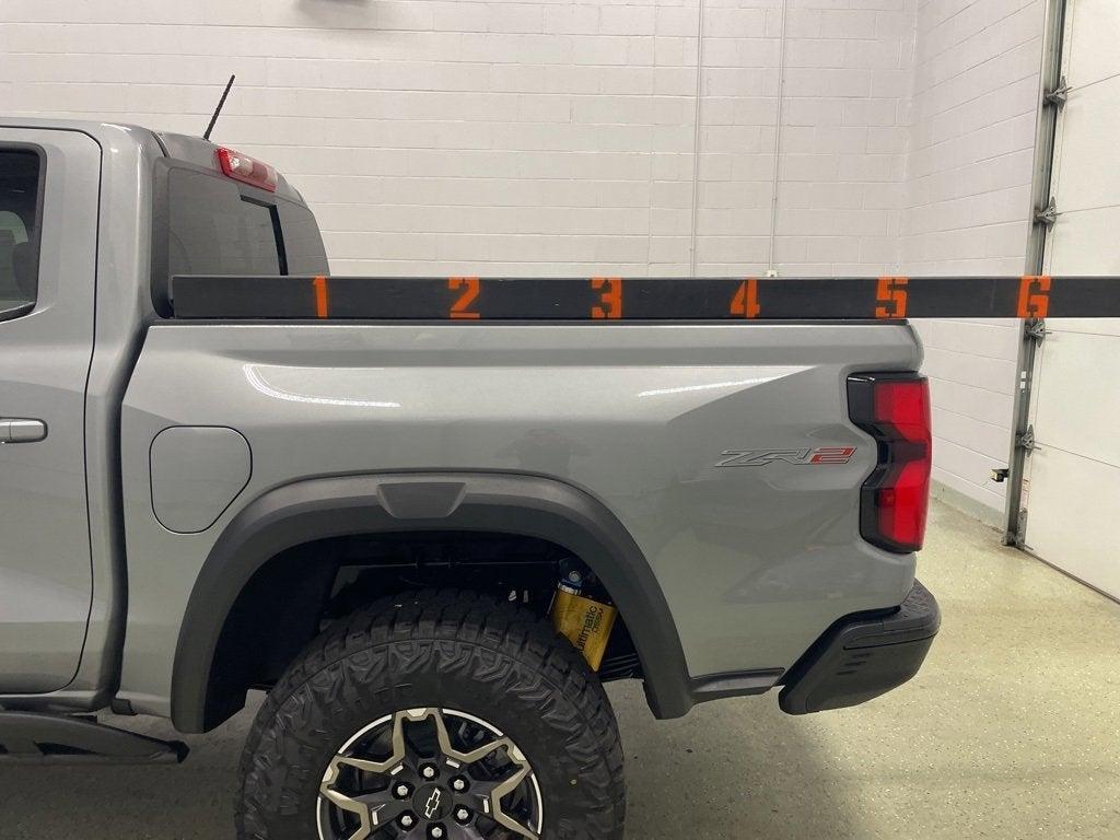 new 2025 Chevrolet Colorado car, priced at $49,999