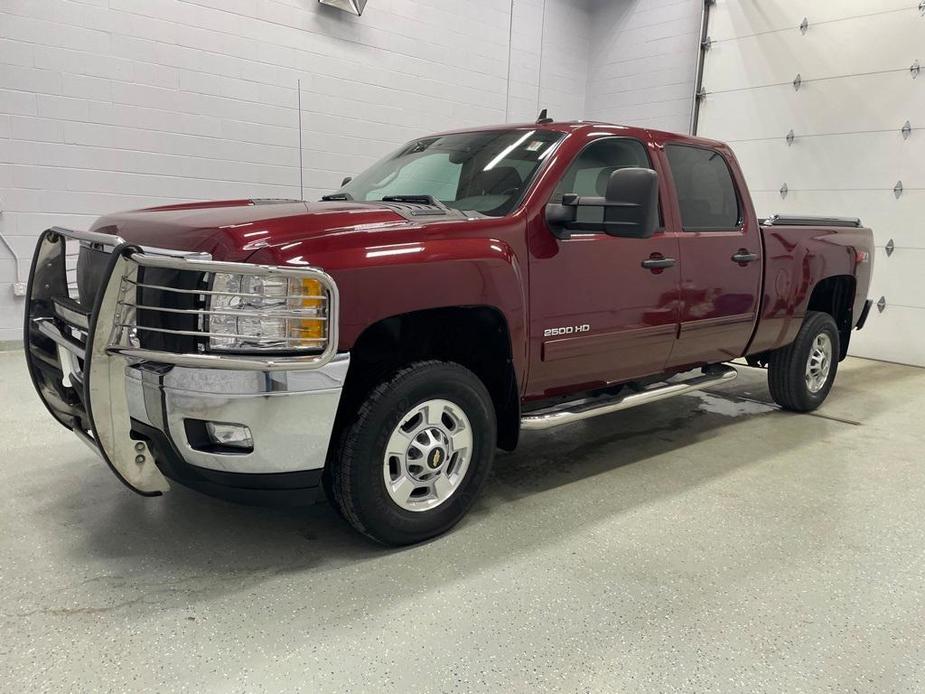 used 2013 Chevrolet Silverado 2500 car, priced at $30,990