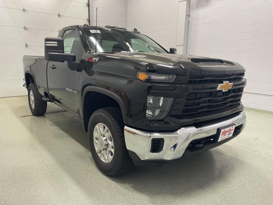 new 2025 Chevrolet Silverado 3500 car, priced at $53,410