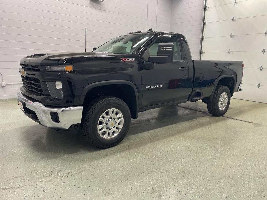 new 2025 Chevrolet Silverado 3500 car, priced at $53,410