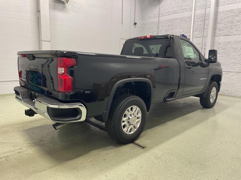 new 2025 Chevrolet Silverado 3500 car, priced at $53,410