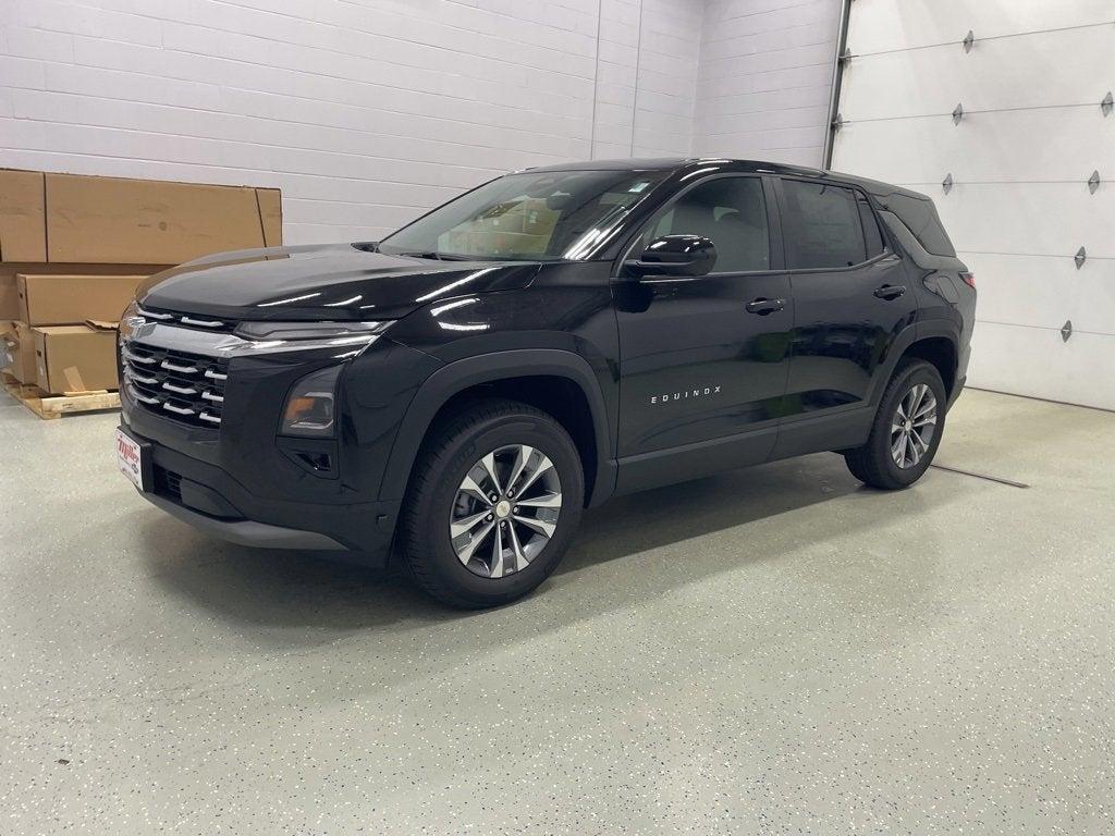 new 2026 Chevrolet Equinox car, priced at $29,999