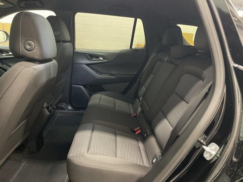 new 2026 Chevrolet Equinox car, priced at $29,999