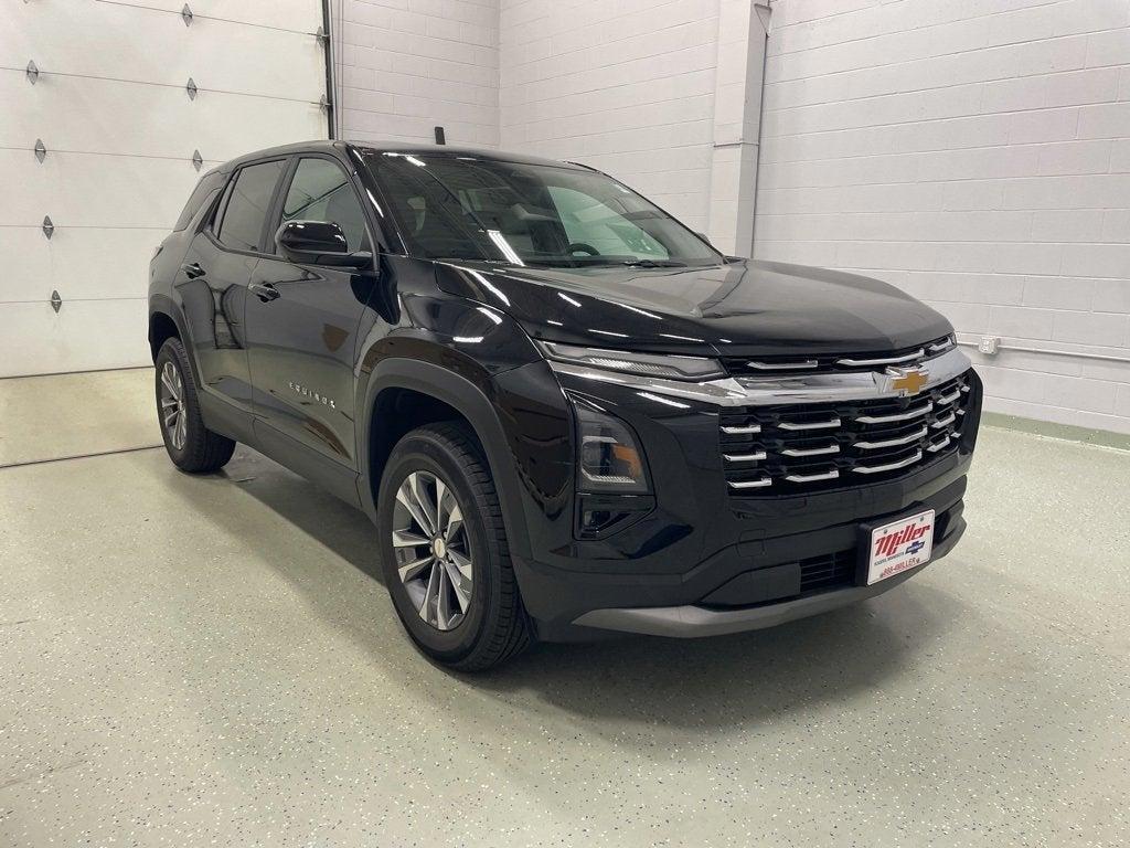 new 2026 Chevrolet Equinox car, priced at $29,999