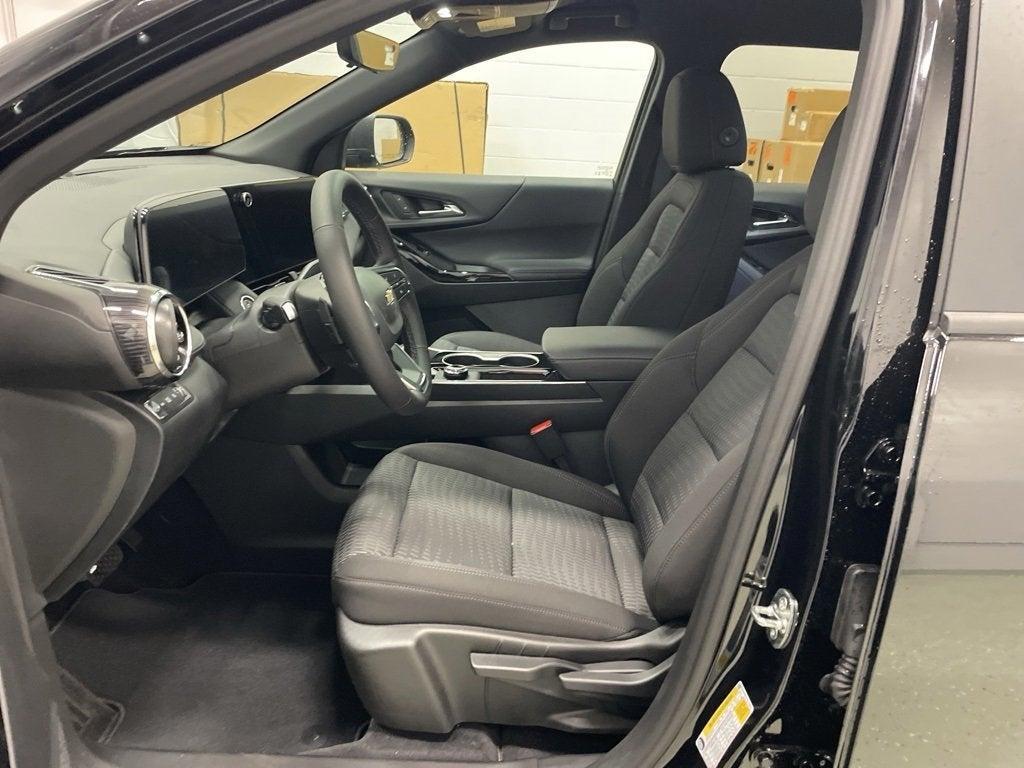 new 2026 Chevrolet Equinox car, priced at $29,999