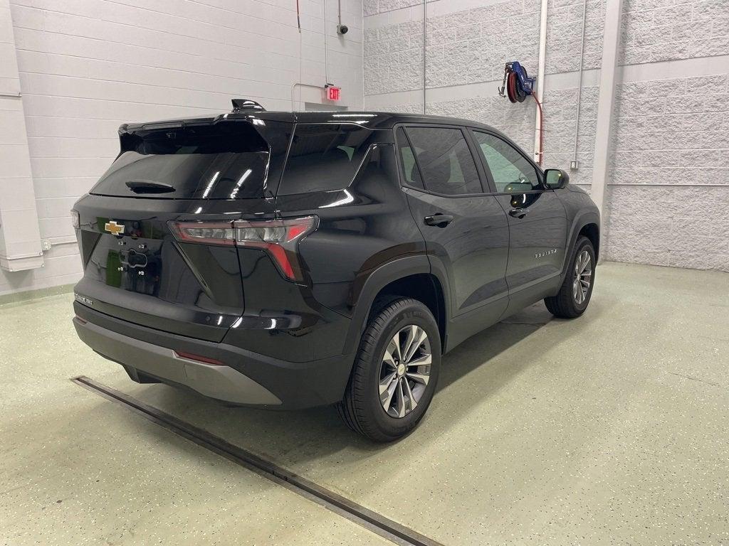 new 2026 Chevrolet Equinox car, priced at $29,999