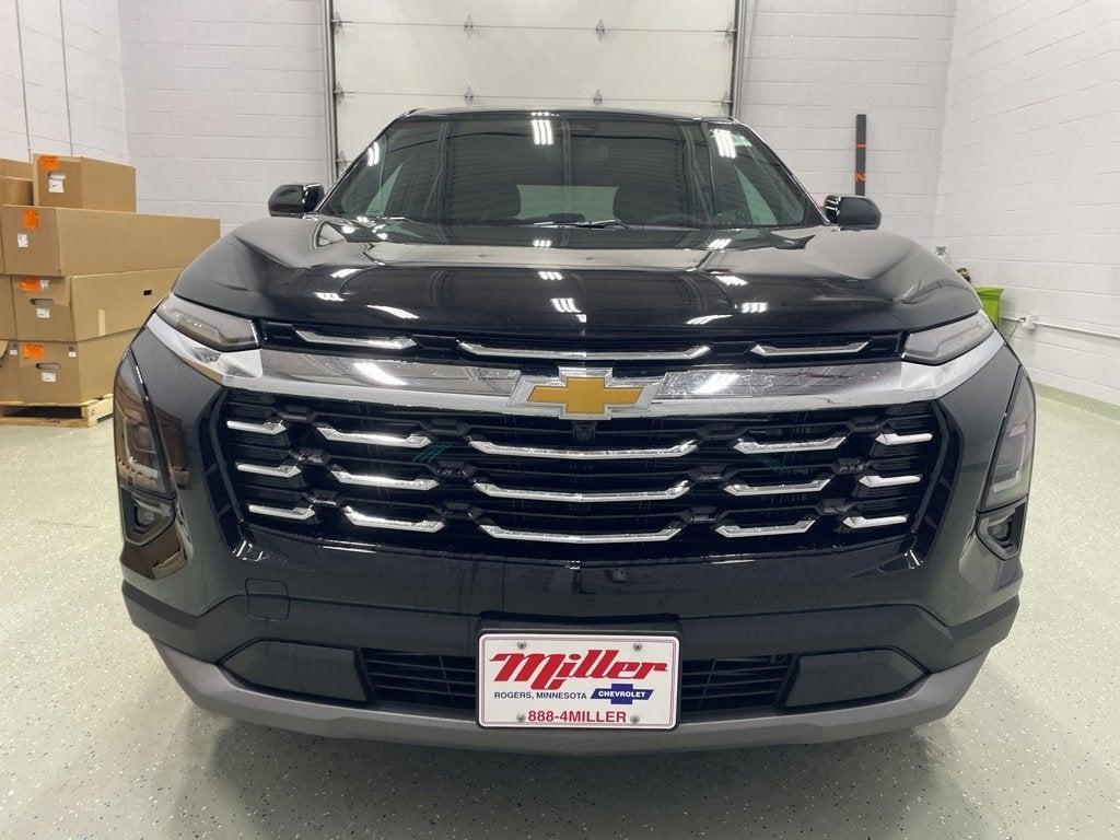 new 2026 Chevrolet Equinox car, priced at $29,999