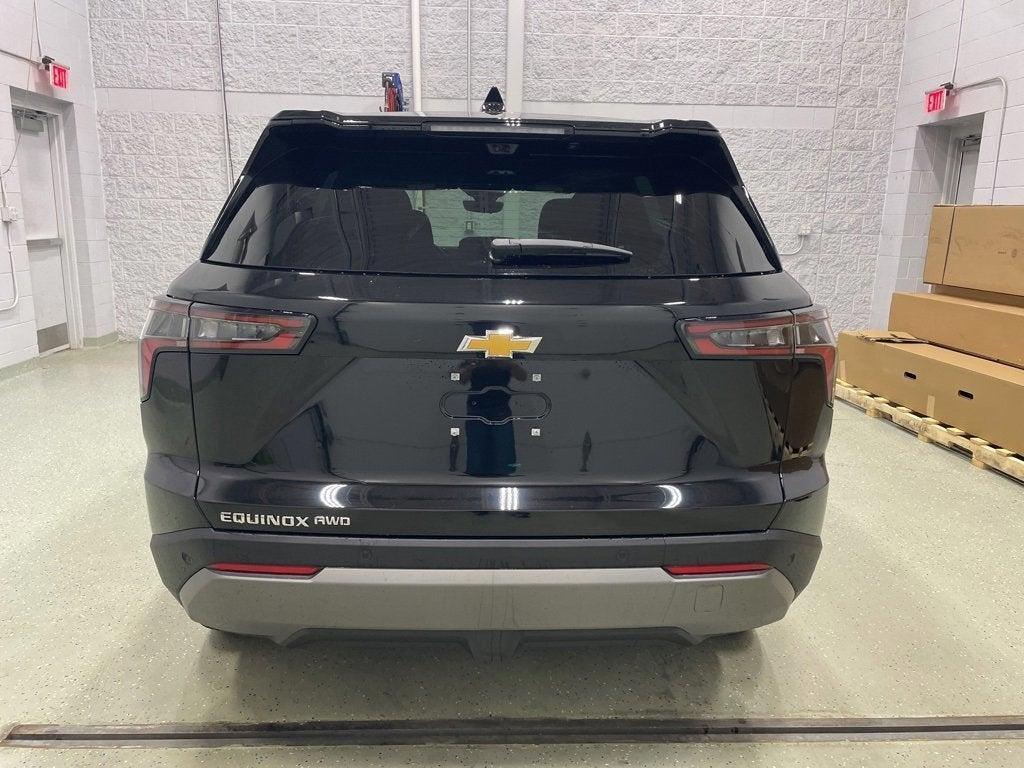 new 2026 Chevrolet Equinox car, priced at $29,999