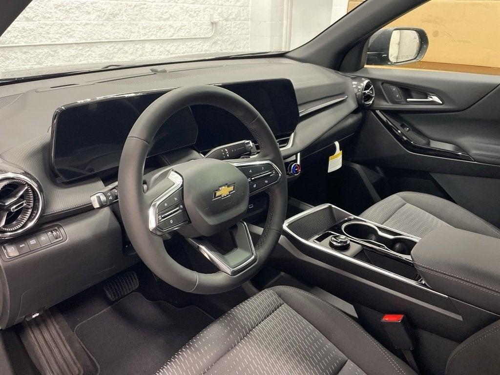 new 2026 Chevrolet Equinox car, priced at $29,999