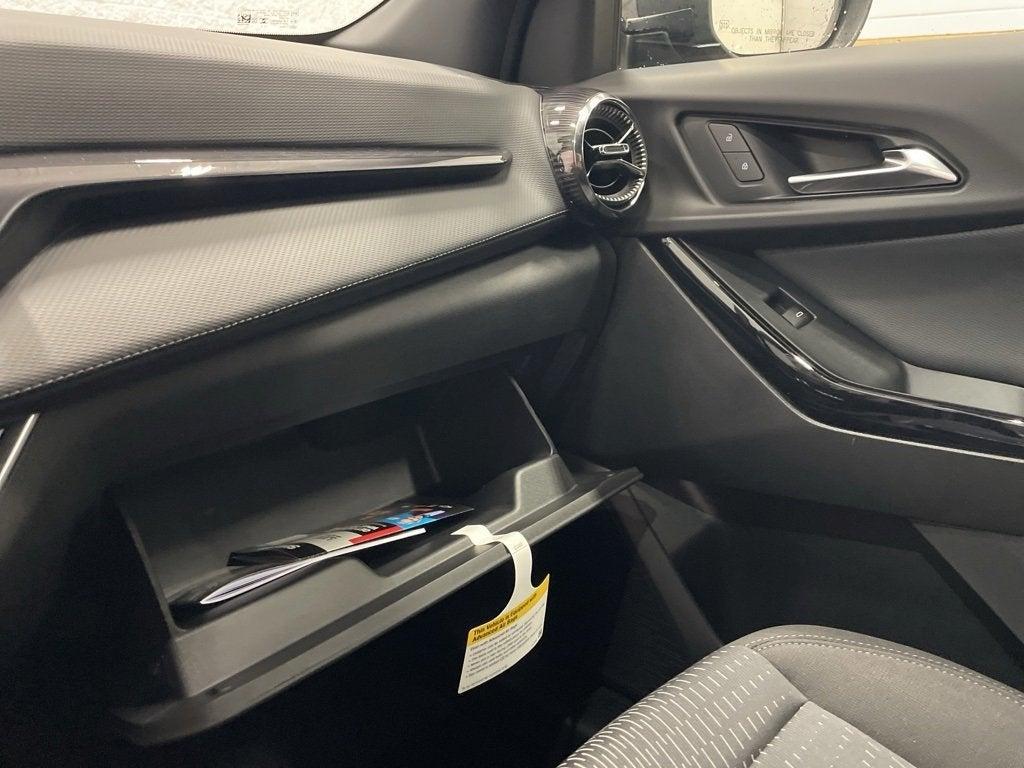 new 2026 Chevrolet Equinox car, priced at $29,999