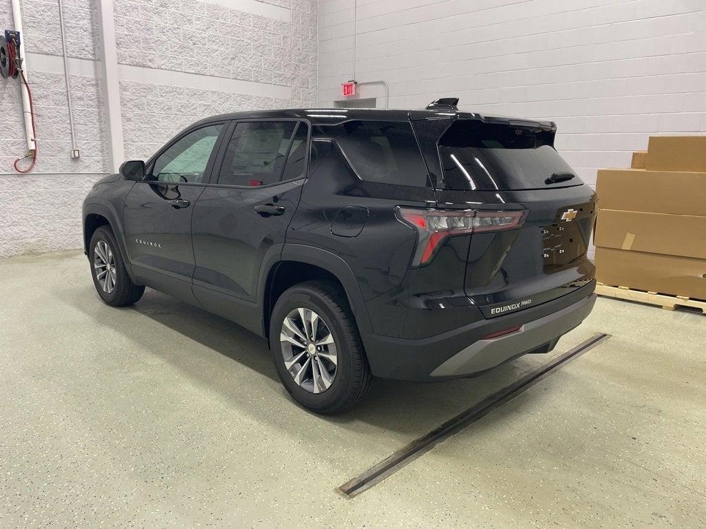 new 2026 Chevrolet Equinox car, priced at $29,999