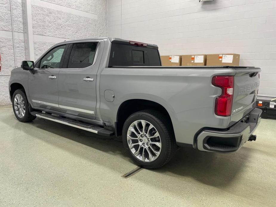 new 2024 Chevrolet Silverado 1500 car, priced at $67,220