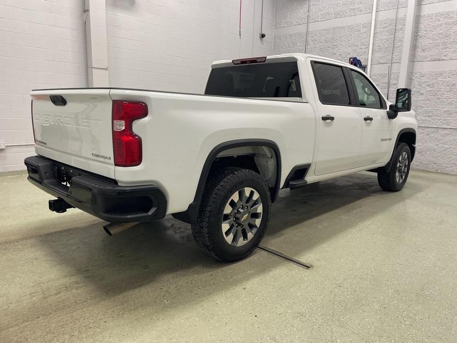 used 2024 Chevrolet Silverado 2500 car, priced at $49,999