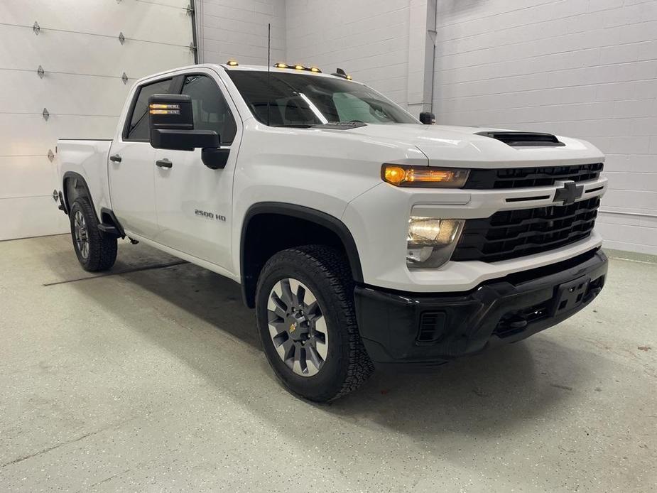 used 2024 Chevrolet Silverado 2500 car, priced at $49,999