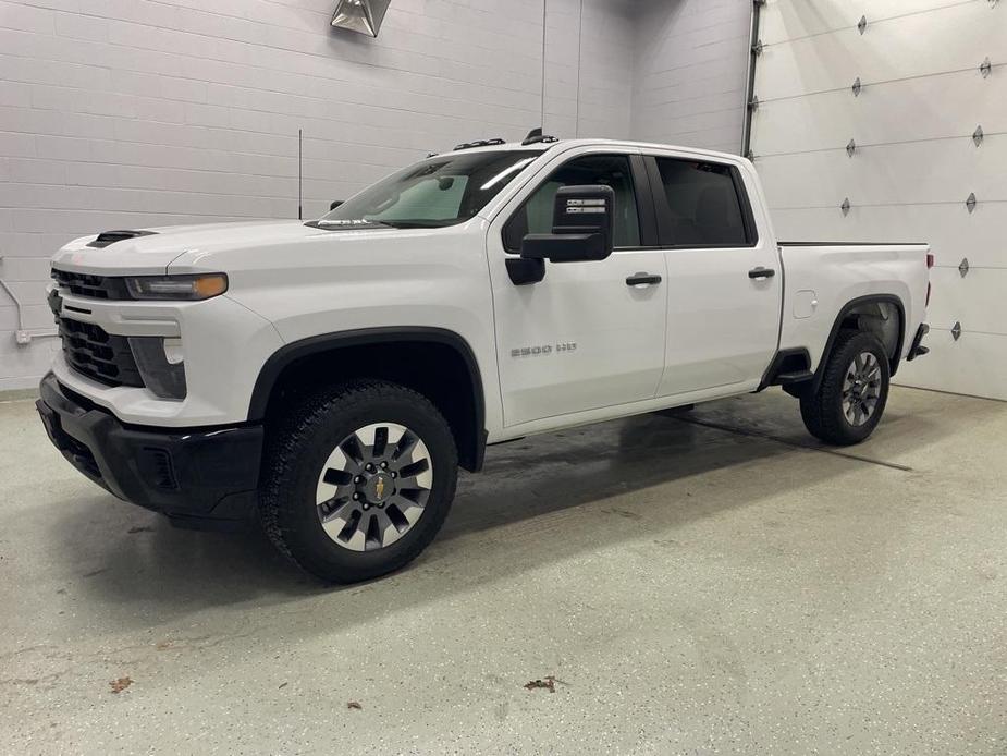 used 2024 Chevrolet Silverado 2500 car, priced at $49,999