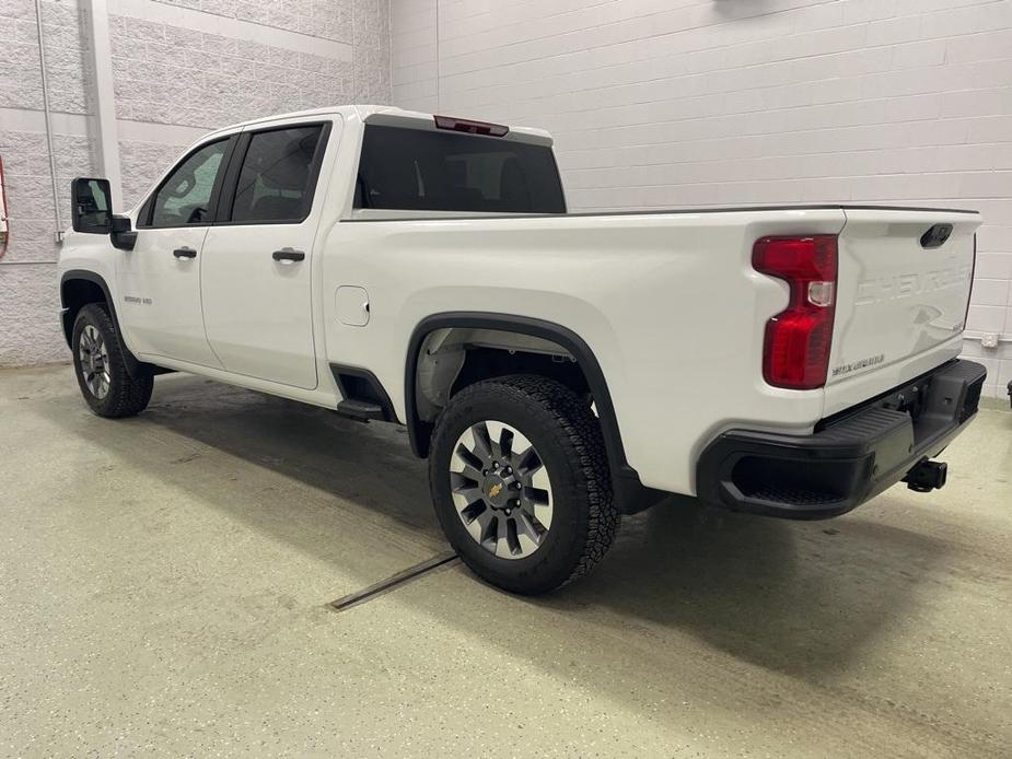 used 2024 Chevrolet Silverado 2500 car, priced at $49,999