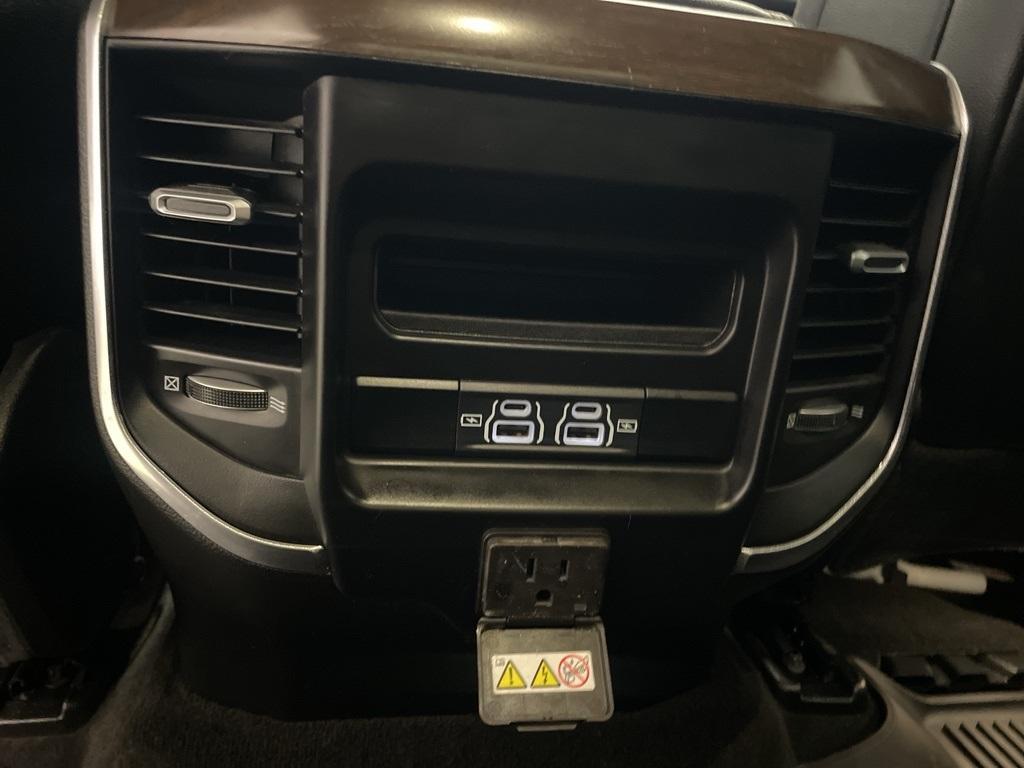 used 2021 Ram 1500 car, priced at $34,999