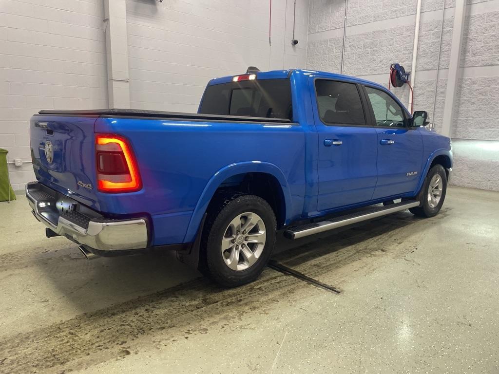 used 2021 Ram 1500 car, priced at $34,999