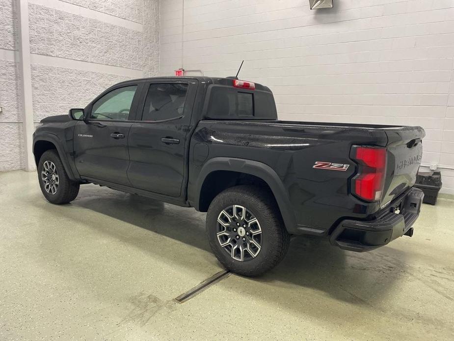 new 2024 Chevrolet Colorado car, priced at $44,580