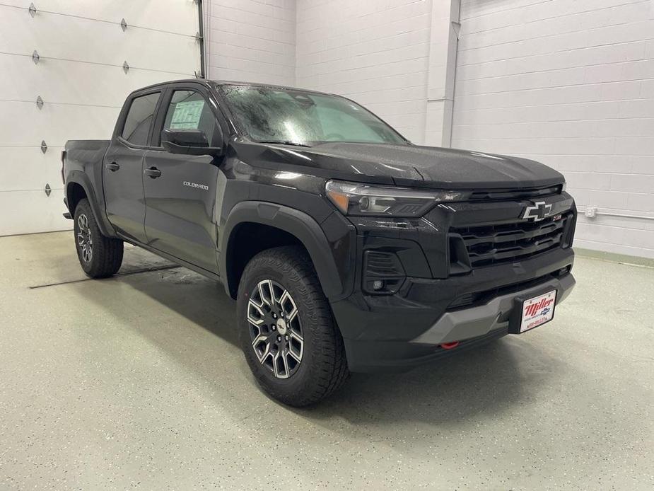 new 2024 Chevrolet Colorado car, priced at $44,580