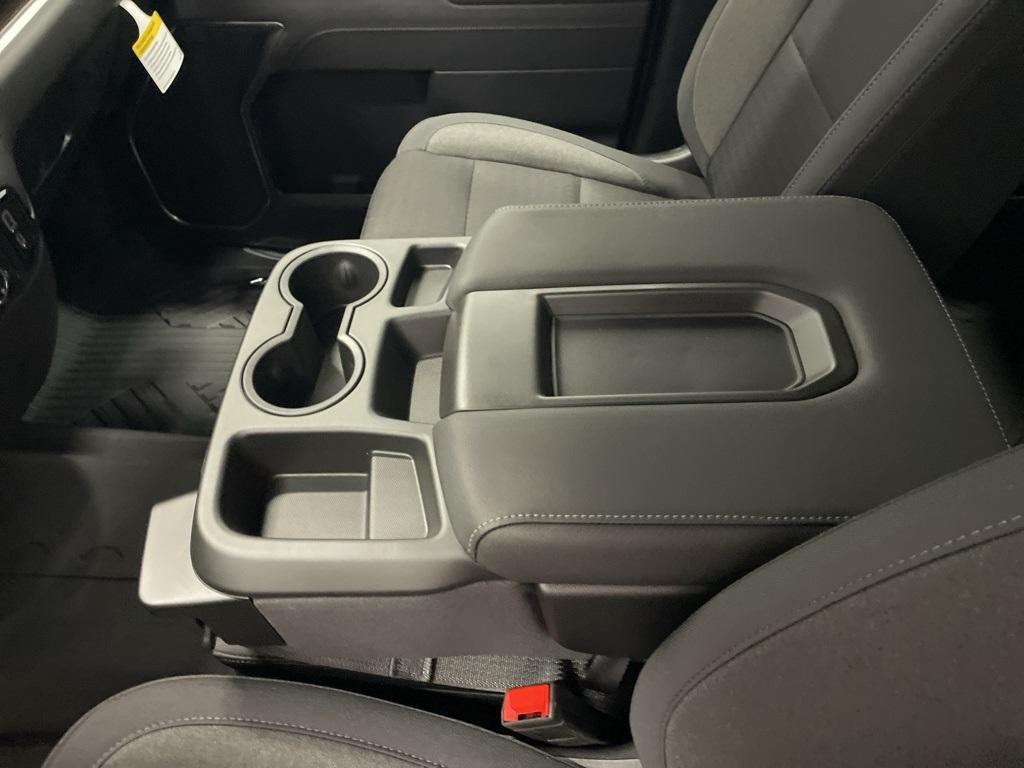 new 2025 Chevrolet Silverado 1500 car, priced at $49,999