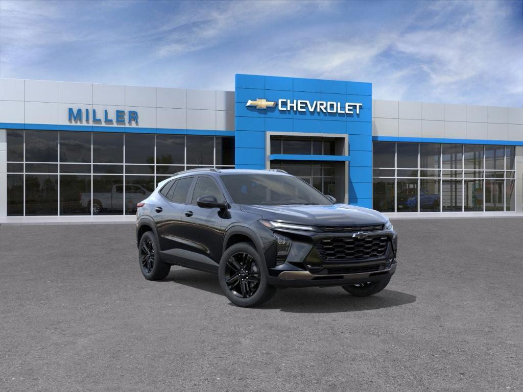 new 2026 Chevrolet Trax car, priced at $26,615