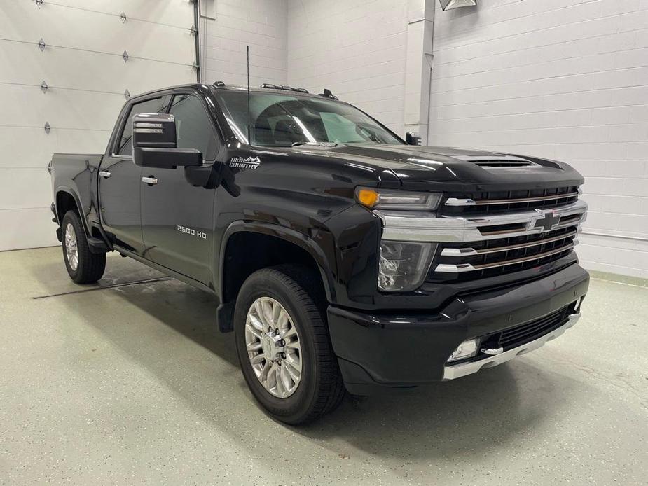 used 2020 Chevrolet Silverado 2500 car, priced at $48,990