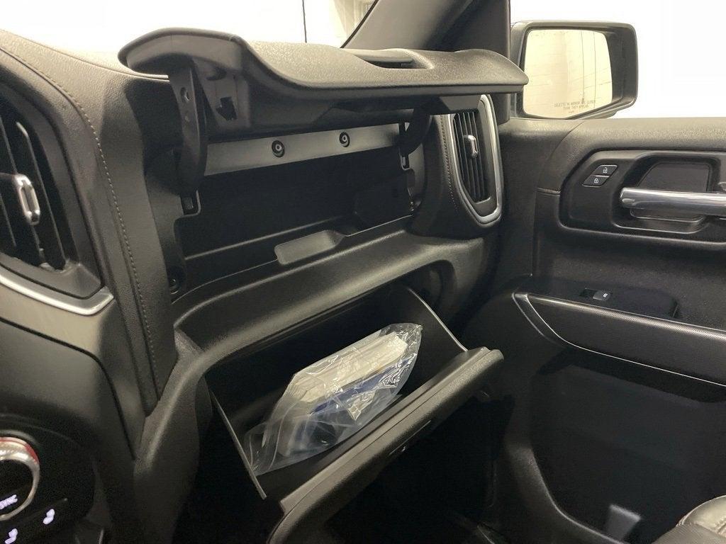 used 2021 GMC Sierra 1500 car, priced at $31,990