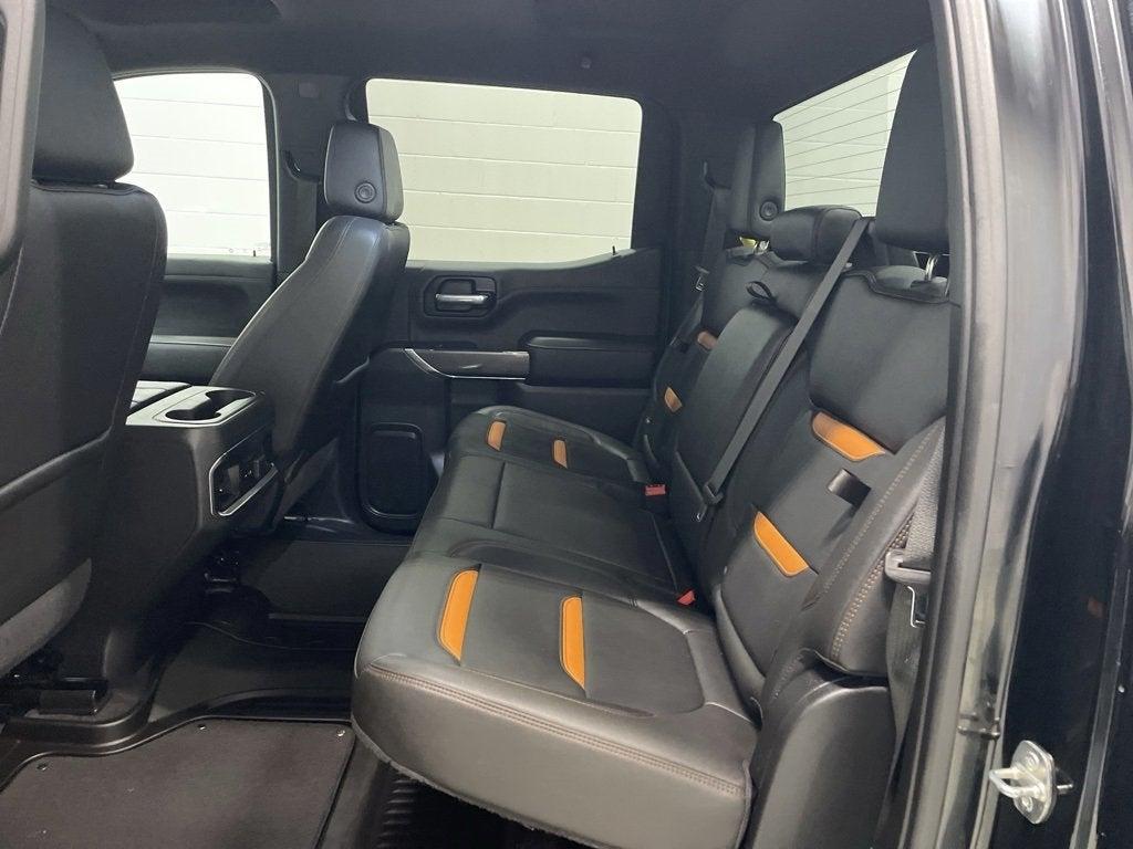 used 2021 GMC Sierra 1500 car, priced at $31,990
