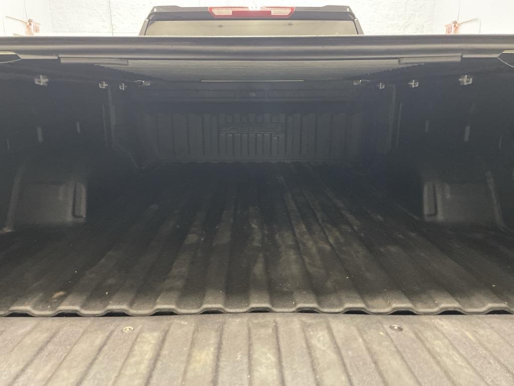 used 2021 GMC Sierra 1500 car, priced at $34,990