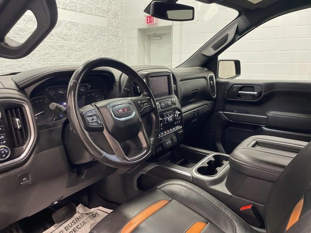 used 2021 GMC Sierra 1500 car, priced at $31,990